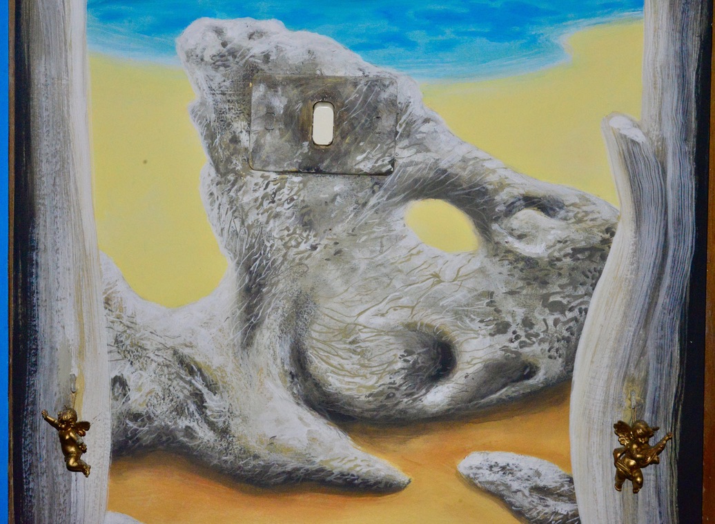 beach detail